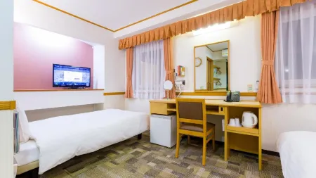 Toyoko Inn Jr Yokohama Sen Sagamihara Ekimae