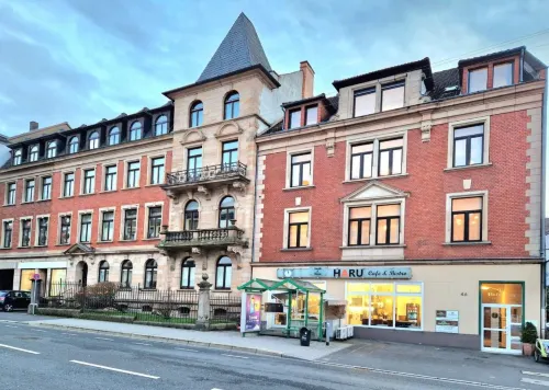 Hofgarten Apartments Hotels in Haibach