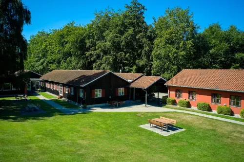 Danhostel Hillerød - Auberges de jeunesse