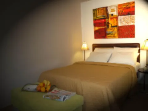 Aria Hotel Samos Town Hotels in Vathi