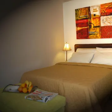 Aria Hotel Samos Town