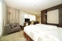 L'Arrivée Hotel & Spa - Balkon