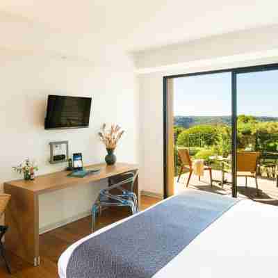 Hôtel Version Maquis Citadelle Rooms