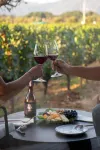 Vibo Wine Lodge at Viu Manent - breakfast