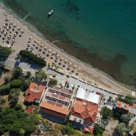 Nereides Seaside Apartments