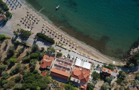 海苔瑟海邊公寓