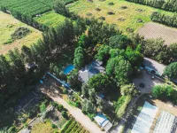 Vindoux Tree House Guest Farm & Spa Hôtels à : Cape Winelands