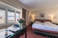 Hotel Victoria Hoteles en Lausana