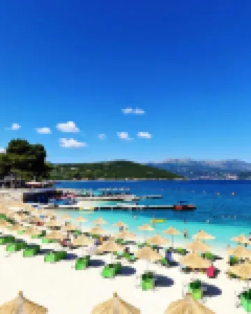 Bora Bora Hotel Ksamil