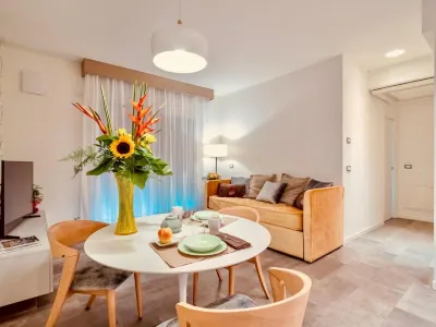 เวนิส กรีน เรสซิเดนซ์ โรงแรมใน