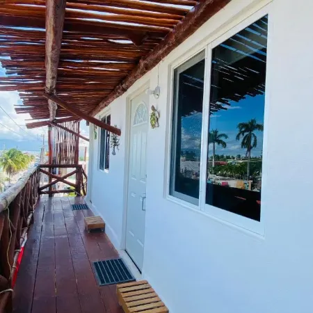 Casa Coronaa Holbox México