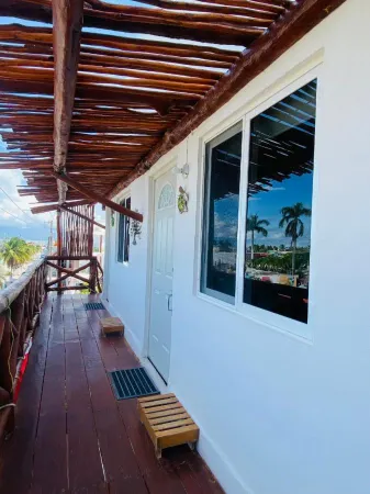 Casa Coronaa Holbox México