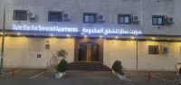 Sweet Star Hotel Apartments Hotels near Tabuk Boulevard