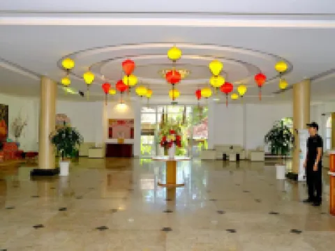 Tân Sơn Nhất Côn Đảo Resort Các khách sạn ở Đảo Côn Đảo