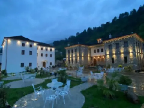 Hotel Kaso Ervehe Hotels in Permet