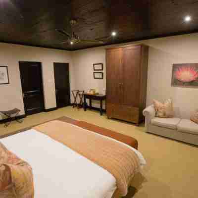 Swartberg Private Game Lodge Rooms