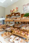 Qafqaz Riverside Hotel - breakfast