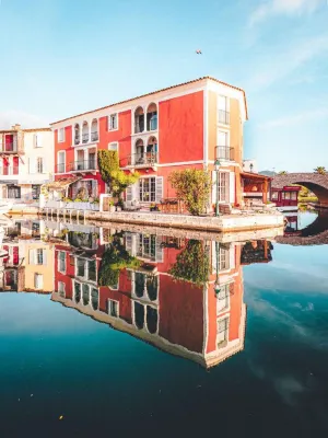 Le Suffren Hôtel Hotels in Grimaud