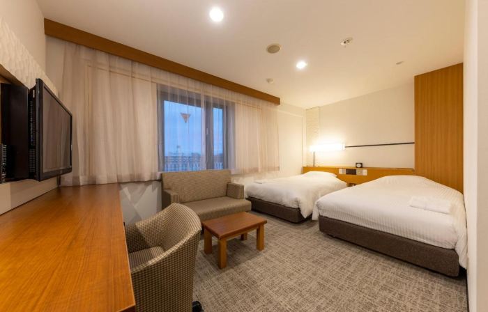 Jr Clement Inn Himeji