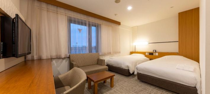 Jr Clement Inn Himeji Hotels in Himeji