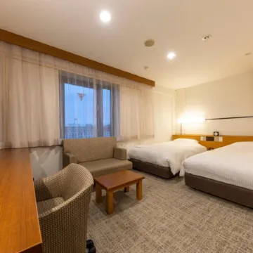 Jr Clement Inn Himeji