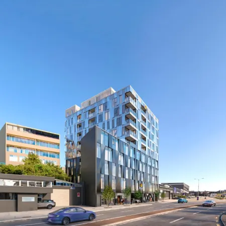 La Quinta by Wyndham Parnell Auckland Отели рядом с достопримечательностью «Вектор Арена»