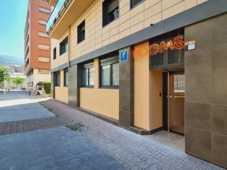 Bilbao Rooms Miribilla Отели в г. Арригорриага