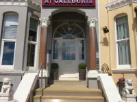 At Caledonia Hotels in Douglas