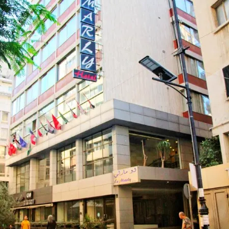 Le Marly Hotel
