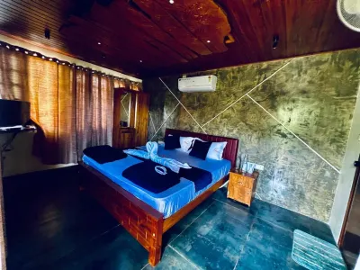 Mannath Private Pool Villas at Vellarimala