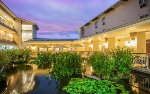 裡奇韋南方太陽飯店 公共區域 Photos