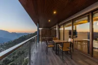 The Manor Luxury Apartments, Shimla - con vista montagne