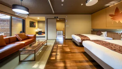 Hanare No Yado Kamigakure Hotels in Takachiho