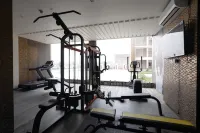 Nirvana Grand Hotel & Resort - Gym