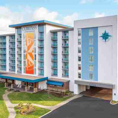 Margaritaville指南針飯店 Hotel Exterior