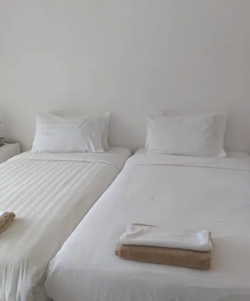 ห้องสแตนดาร์ด เตียงแฝด