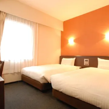 AB Hotel Mikawa-Anjo Minami Kan