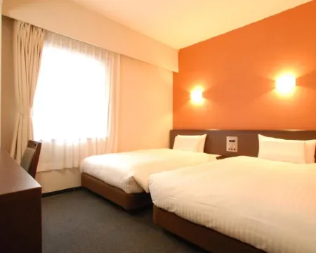 ABホテル 三河安城 南館 安城のホテル