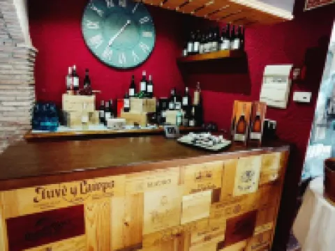 Restaurante La Posada Hoteles en Torrellano