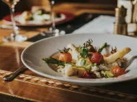 Hotel Zimba - breakfast