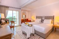 The Residence Tunis Hotels in Soukra