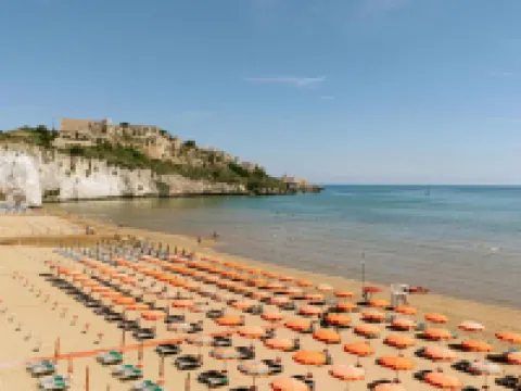 Hotel Degli Aranci Hotels in Vieste
