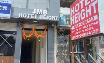 JMB Hotel Height