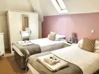Mendip Spring Golf and Country Club فنادق في Congresbury