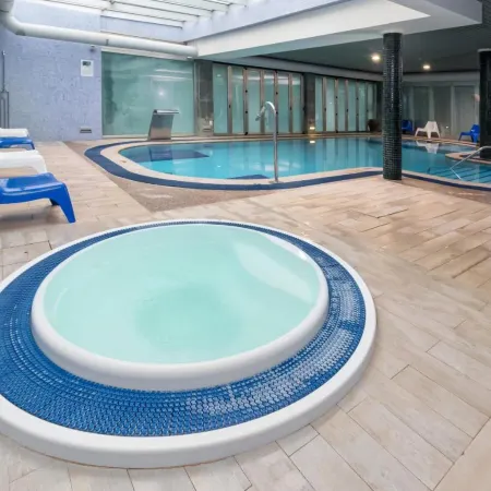 Hotel Spa Milagros Golf