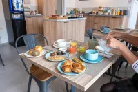 Hôtel Océan Dinan - breakfast
