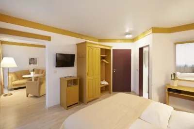Kastanienhof Hotels in der Nähe von Wisentgehege Springe