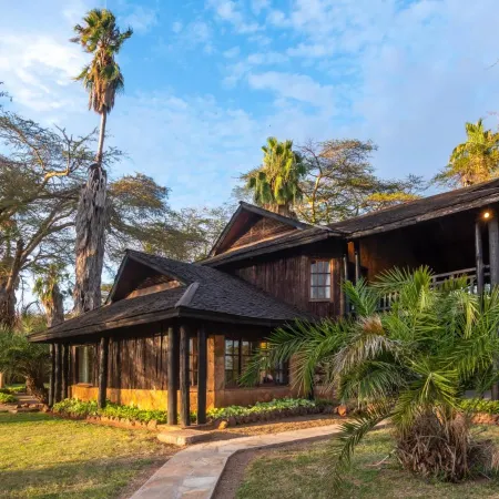 Kibo Villa Amboseli