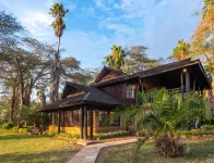 Kibo Villa Amboseli Hoteles en 