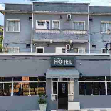 Santos Hotel Hotel Exterior